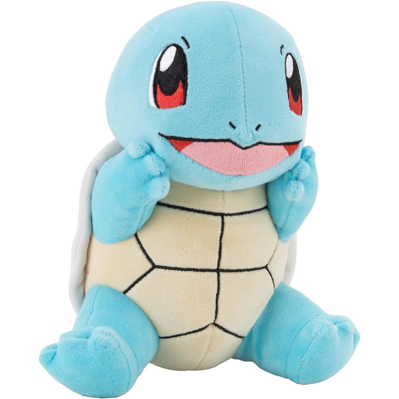 Peluche Pokemon - Squirtle (20cm)