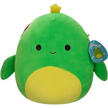 Peluche Squishmallows - Lars the Neon Green Turtle (30cm)