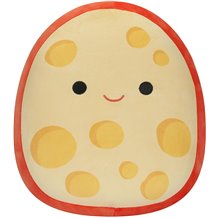 Peluche Squishmallows - Mannon Gouda Cheese (30cm)