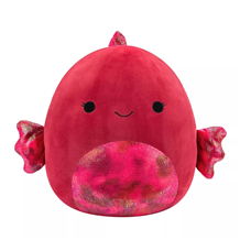 Peluche Squishmallows - Barella Raspberry Betta Fish (40cm)