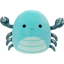 Peluche Squishmallows - Carpio the Teal Scorpion (40cm)