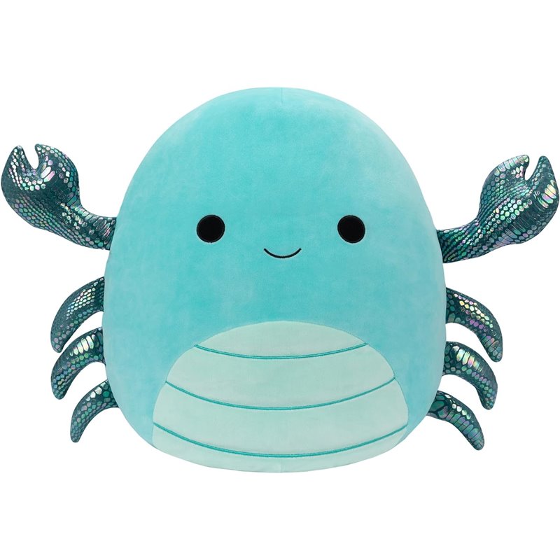 Peluche Squishmallows - Carpio the Teal Scorpion (40cm)