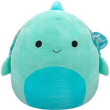 Peluche Squishmallows - Cascade the Teal Turtle with Tie-Dye Shell (40cm)