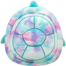 Peluche Squishmallows - Cascade the Teal Turtle with Tie-Dye Shell (40cm)