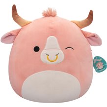 Peluche Squishmallows - Howland The Peach Brahma Bull (40cm)