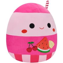 Peluche Squishmallows - Jans-Fruit Punch (40cm)