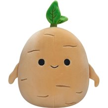 Peluche Squishmallows - Inch Tan the Ginseng (20cm)