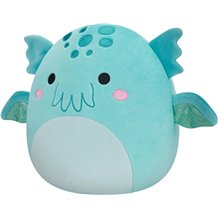 Peluche Squishmallows - Theotto the Blue Cthulu (20cm)