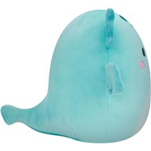 Peluche Squishmallows - Theotto the Blue Cthulu (20cm)