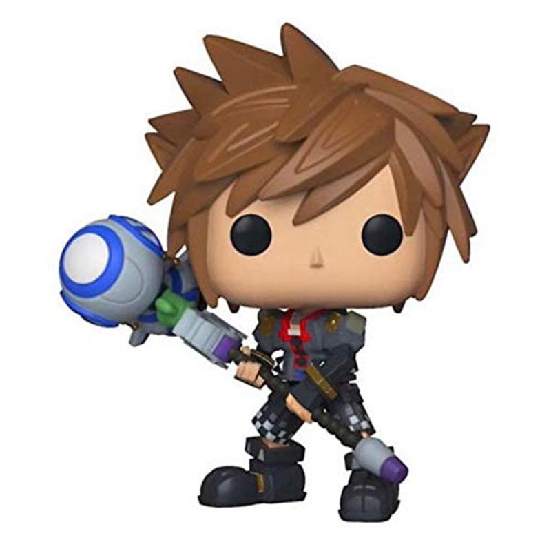 Figura Funko POP! Games: Kingdom Hearts - Sora (Toy Story) 493 - Exclusive