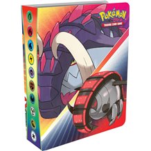 Pokémon TCG: Scarlet & Violet Temporal Forces - Mini Portfolio & Booster Pack