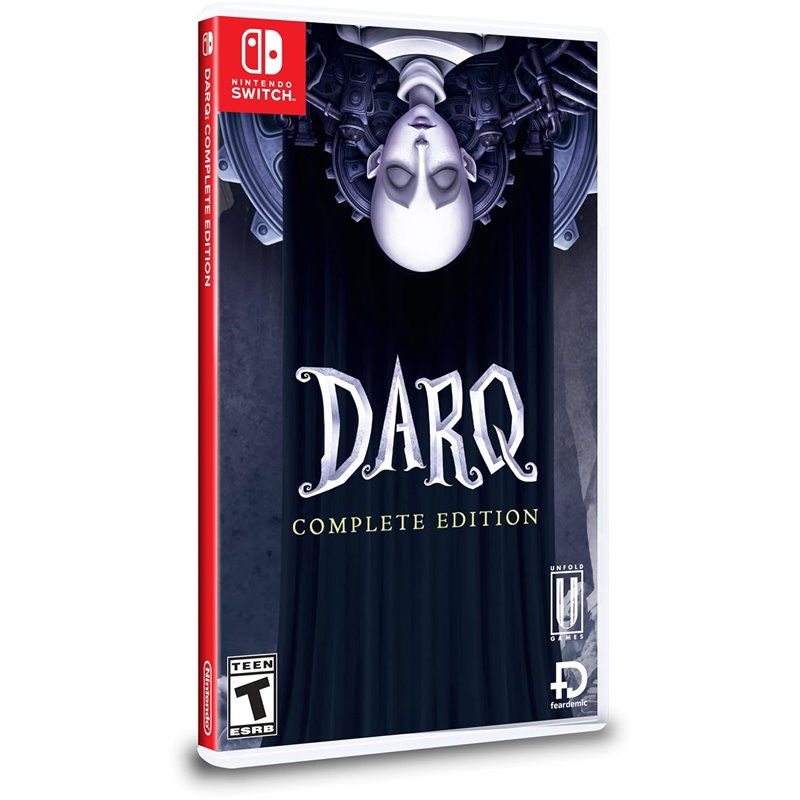 Darq Complete Edition Nintendo Switch