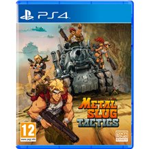 Metal Slug Tactics PS4