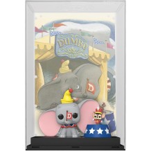 Figura POP! Movie Posters: Disney 100th Anniversary - Dumbo with Timothy