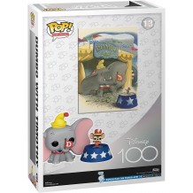 Figura POP! Movie Posters: Disney 100th Anniversary - Dumbo with Timothy