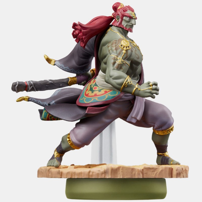 amiibo Zelda Tears of the Kingdom - Ganondorf