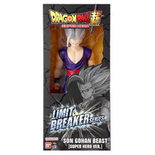 Figura Dragon Ball Super - Limit Breaker: Son Gohan Beast (Super Hero Ver.)