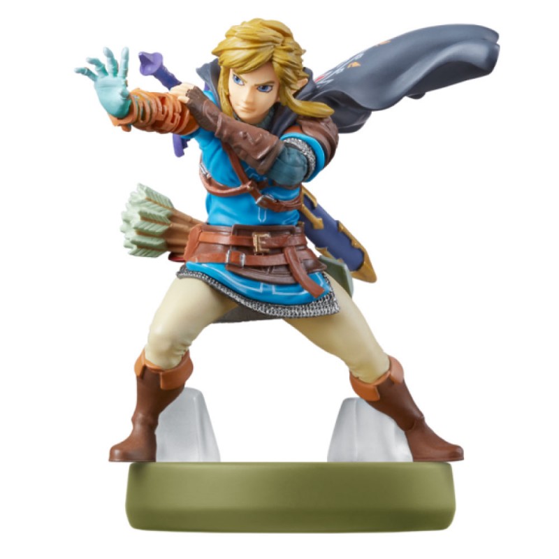 amiibo Zelda Tears of the Kingdom - Link