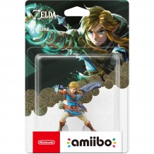 amiibo Zelda Tears of the Kingdom - Link