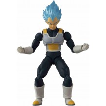 Figura Dragon Ball - Evolve: Super Saiyan God Blue Vegeta