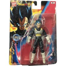 Figura Dragon Ball - Evolve: Super Saiyan God Blue Vegeta