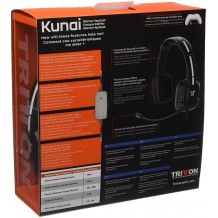 Headset Madcatz Tritton Kunai - Multiplataforma