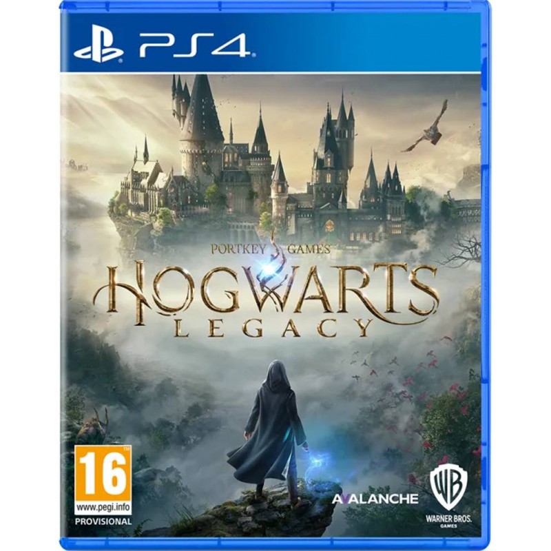 Hogwarts Legacy PS4