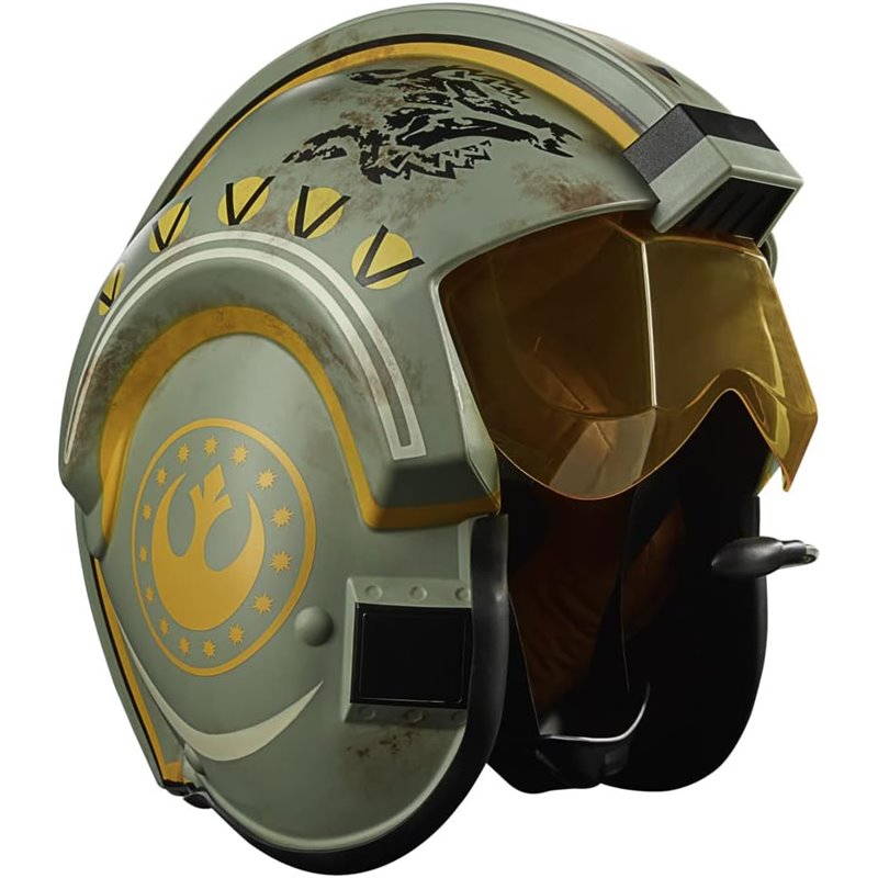 Capacete Eletrónico Star Wars - Trapper Wolf