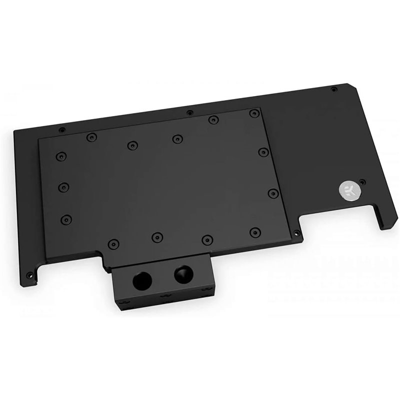 Backplate Activa VGA EKWB Quantum Vector Strix RTX 3080/3090 D-RGB Acetal (Caixa Danificada)