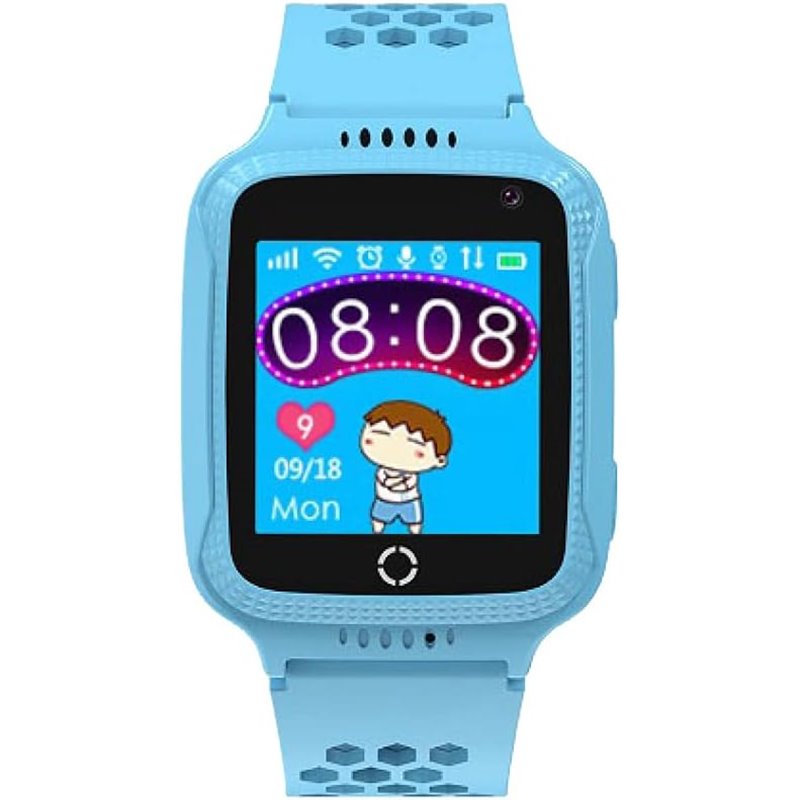 Smartwatch Celly Kids Blue (Caixa Danificada)