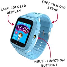 Smartwatch Celly Kids Blue (Caixa Danificada)