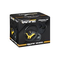 Volante Nintendo Switch - Indeca Racing Wheel 2018 [USADO]