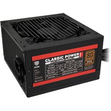 Fonte Kolink Classic Power 500W 80+ Bronze (Caixa Danificada)