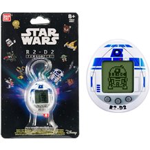 Tamagotchi Nano - Star Wars: R2-D2 (White)