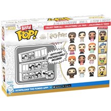 Funko Bitty POP! 4-Pack: Harry Potter - Goblet of Fire (Hermione + Viktor + Ginny + Mistery POP!)