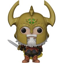 Figura Funko POP! Animation: The Lord of the Rings The War of the Rohirrim - Helm Hammerhand 1835