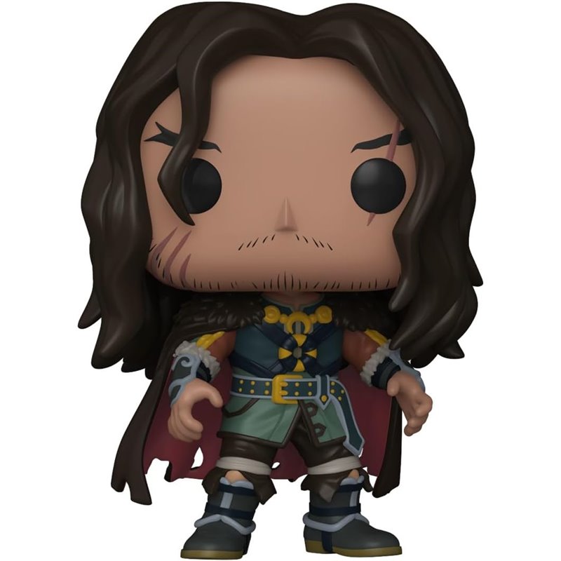 Figura Funko POP! Animation: The Lord of the Rings The War of the Rohirrim - Wulf 1837