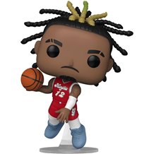 Figura Funko POP! Basketball: Memphis Grizzlies - Ja Morant 201 (24/25 City Edition)