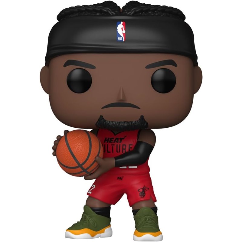 Figura Funko POP! Basketball: Miami Heat - Jimmy Butler 202 (24/25 City Edition)