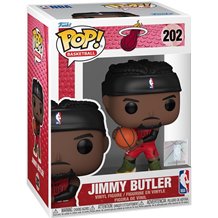 Figura Funko POP! Basketball: Miami Heat - Jimmy Butler 202 (24/25 City Edition)