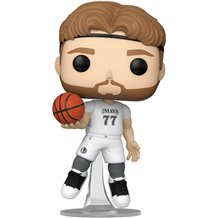 Figura Funko POP! Basketball: Dallas Mavericks - Luka Doncic 204 (24/25 City Edition)