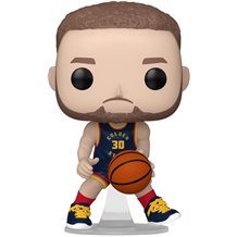 Figura Funko POP! Basketball: Golden State Warriors - Stephen Curry 205 (24/25 City Edition)