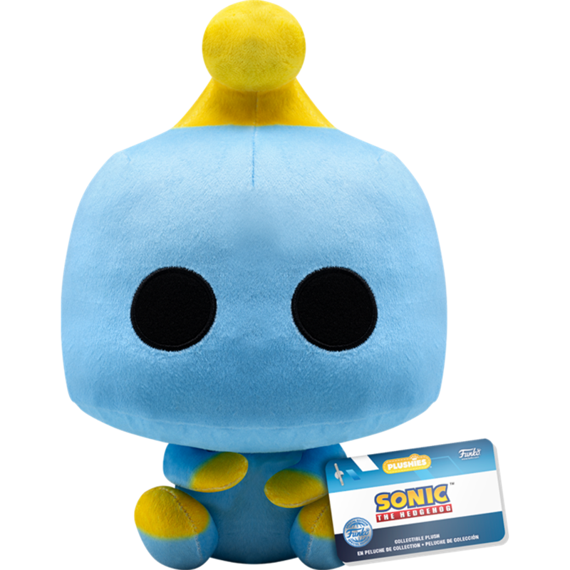 Peluche Funko POP! Sonic the Hedgehog - Blue Chao (18cm)