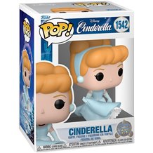 Figura Funko POP! Disney: Cinderella 75th Anniversary - Cinderella 1542