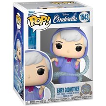 Figura Funko POP! Disney: Cinderella 75th Anniversary - Fairy Godmother 1543