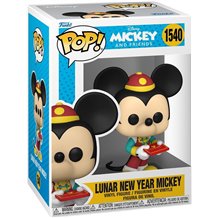 Figura Funko POP! Disney: Mickey & Friends - Lunar New Year Mickey 1540