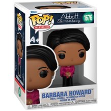 Figura Funko POP! Television: Abbott Elementary - Barbara Howard 1676