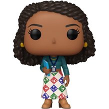 Figura Funko POP! Television: Abbott Elementary - Janine Teagues 1673