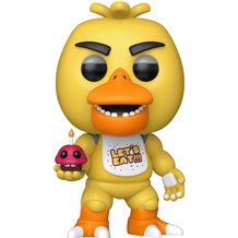 Figura Funko POP! Games: Five Nights at Freddy's 10 Years - Chica 1063