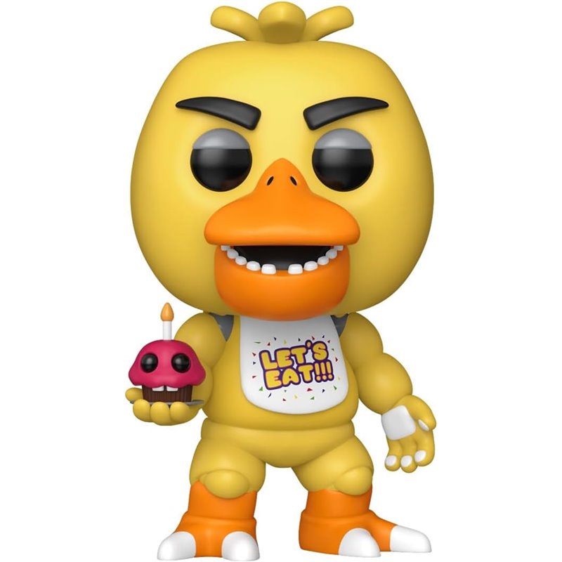 Figura Funko POP! Games: Five Nights at Freddy's 10 Years - Chica 1063